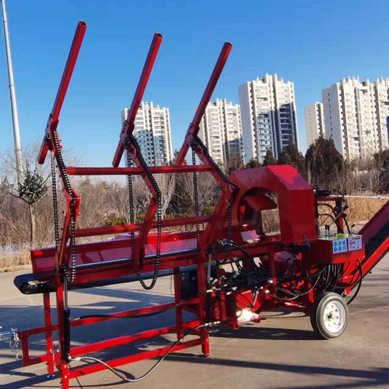 Heavy Duty 6 Way Log Splitter  - đánh giá và giá Heavy Equipment Processor