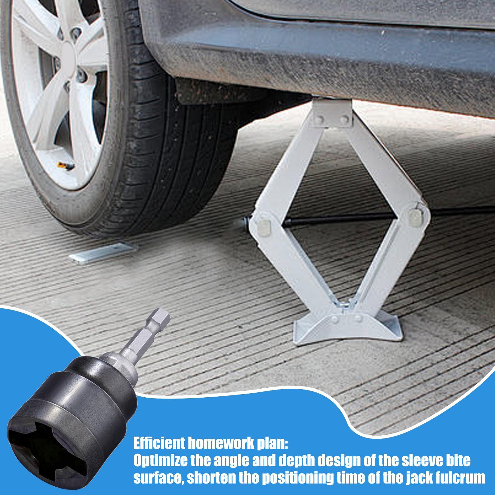 Car Jack Adapter Socket Conver - đánh giá và giá Heavy Equipment Operator