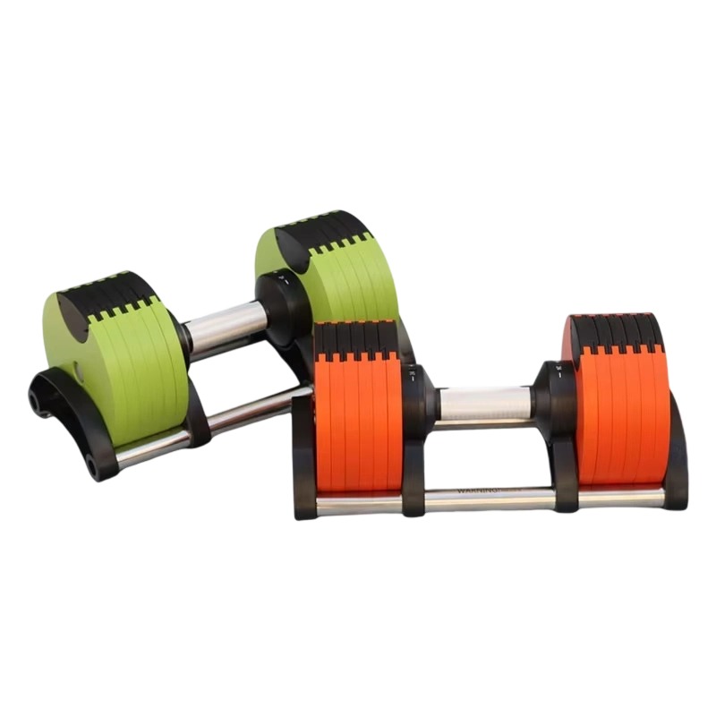 24kg New Heavy Adjustable Dumb - đánh giá và giá Heavy Equipment Paint