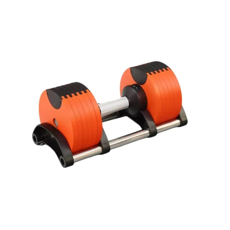 24kg New Heavy Adjustable Dumb - đánh giá và giá Heavy Equipment Paint