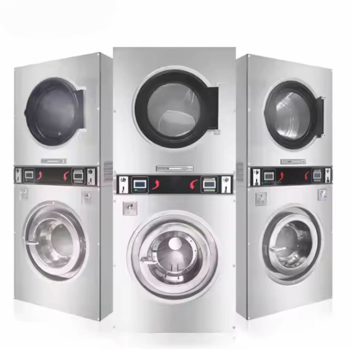 Commercial Laundry Equipment H - đánh giá và giá Heavy Equipment Operations