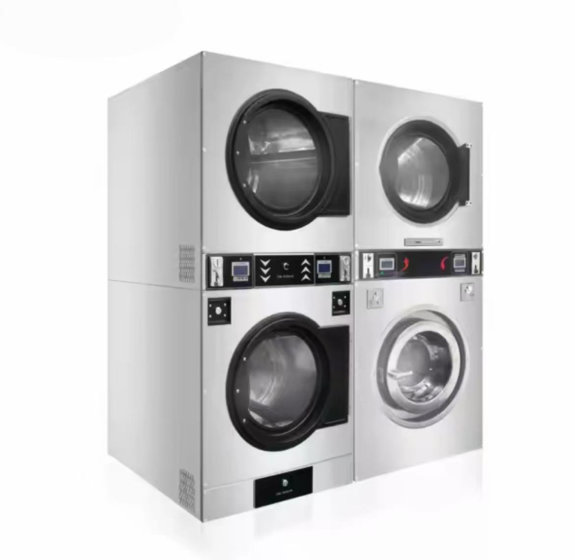 Commercial Laundry Equipment H - đánh giá và giá Heavy Equipment Operations