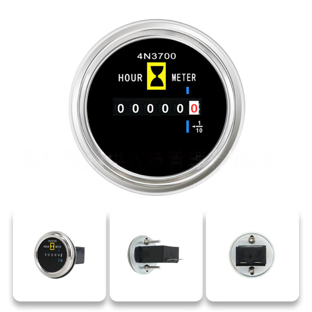 Timer Operating Hours Meter 4N - đánh giá và giá Heavy Equipment Operator