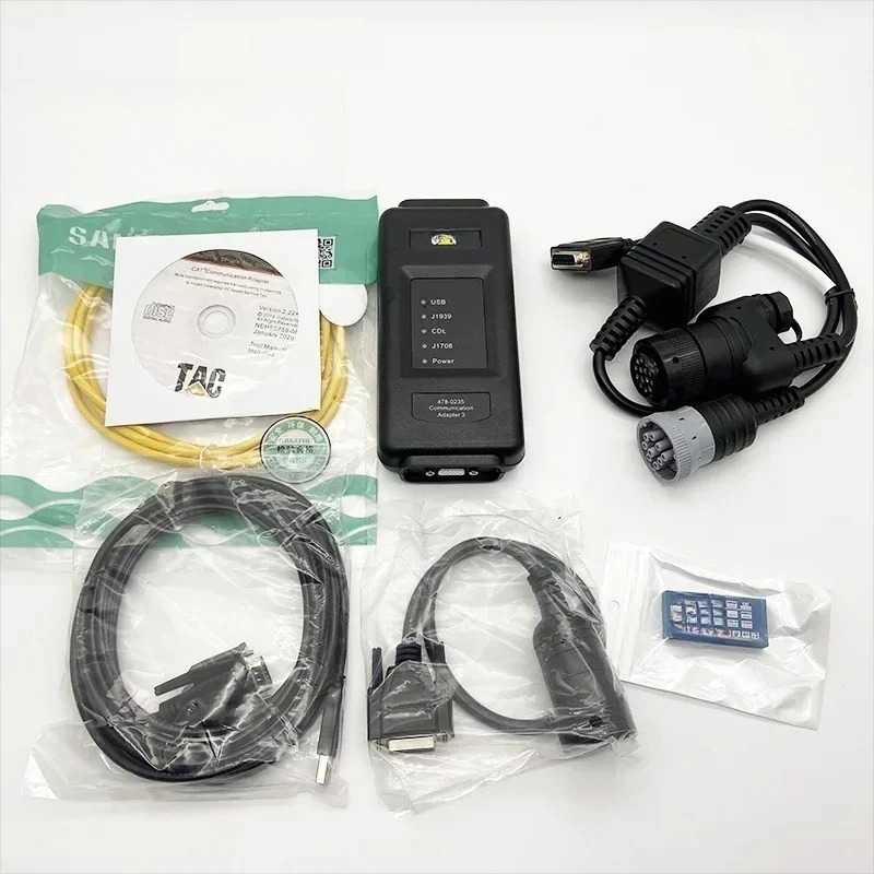 Diagnostic Tool 478-0235 ET4 C - đánh giá và giá Heavy Equipment Diagnostic Tool