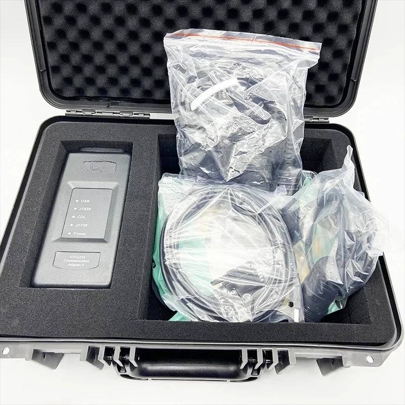 Diagnostic Tool 478-0235 ET4 C - đánh giá và giá Heavy Equipment Diagnostic Tool