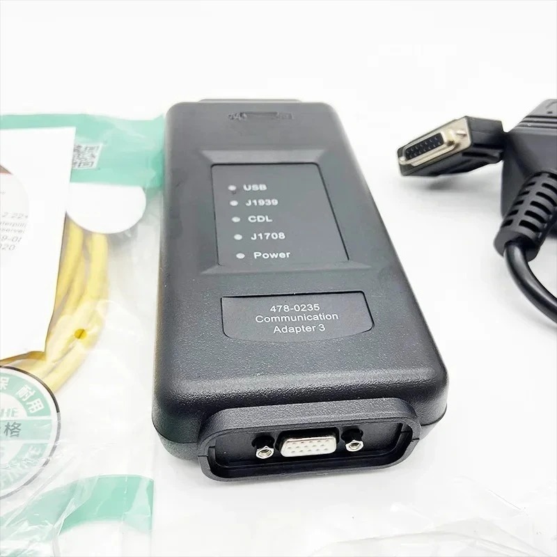 Diagnostic Tool 478-0235 ET4 C - đánh giá và giá Heavy Equipment Diagnostic Tool