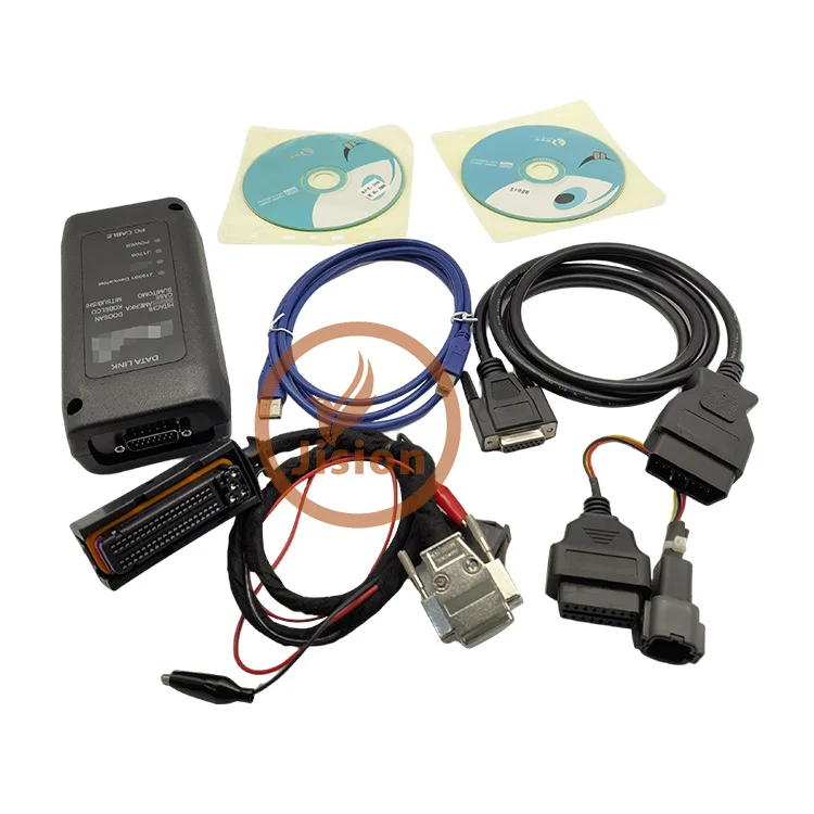 JISION Truck diagnostic tool f - đánh giá và giá Heavy Equipment Diagnostic Tool