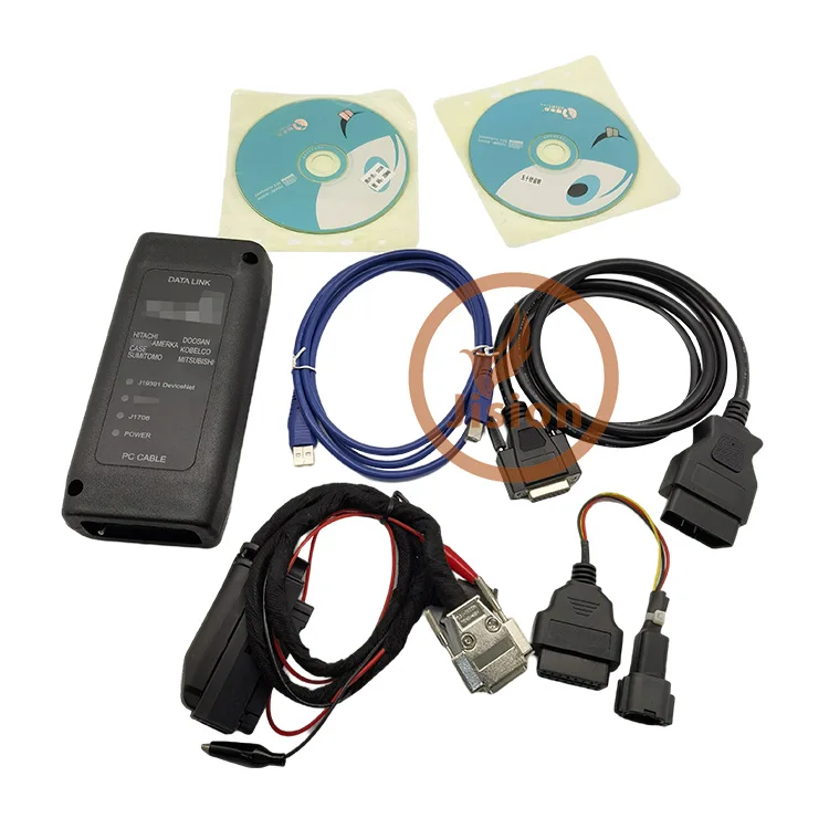 JISION Truck diagnostic tool f - đánh giá và giá Heavy Equipment Diagnostic Tool