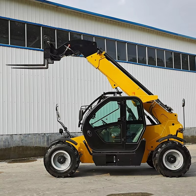 3000 kg Telescopic Handler For - đánh giá và giá Telescopic Handler Boom